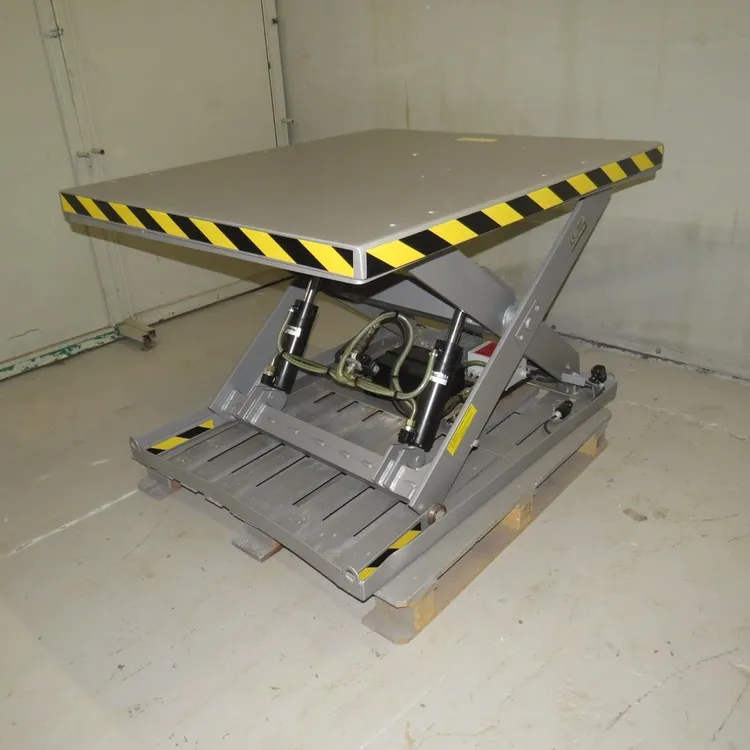 Used INTERLIFT P17/105 Processing (misc) PL | Perry Equipment #170701