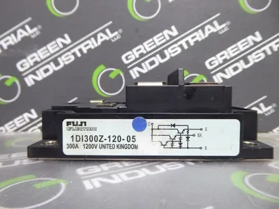 Fuji Electric 1DI300Z-120-05 IGBT Module 300A 1200V United Kingdom Used
