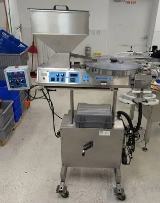 USED DEITZ COMPANY TCA-2R