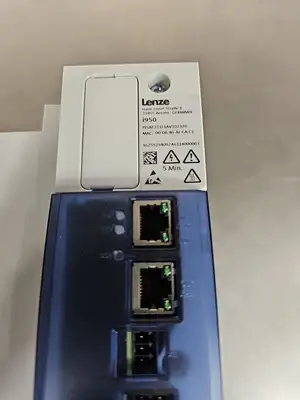 Used Lenze Americas i950 I95AE311F1AV1Z0000 Variable Speed Drives | Palmetto Automation #1149309