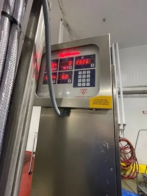 USED 2019 SEYDELMANN K 750 AC8