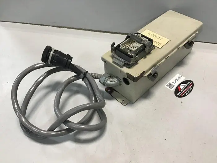 Used CINCINNATI MILACRON 5039436 Robot Parts Michigan US | Ideal Machinery #587951