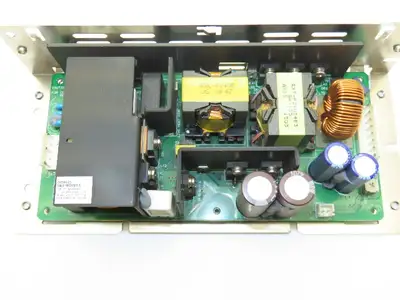 Omron S8EX-BP24024LC Power Supply 24VDC 10A Out 120/240VAC 1Ph 3.1A In