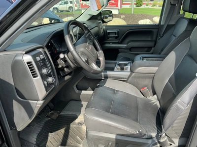 USED 2017 GMC SIERRA 1500