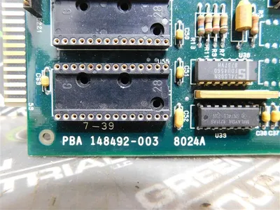 USED INTEL PBA 148492-003 8024A