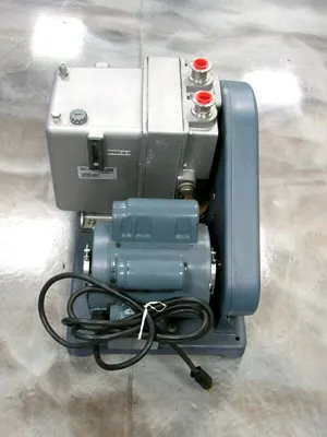 NEW WELCH 1376N-01 VACUUM PUMP 1376N01