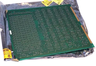 USED ALLEN BRADLEY 635531-9002 PROCESSOR BOARD 6355319002