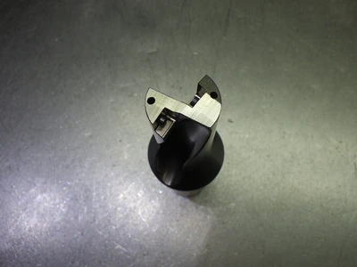 Komet 1" Coolant Thru Drill 1.25" Shank U11 42541 IP8 (LOC2710A)