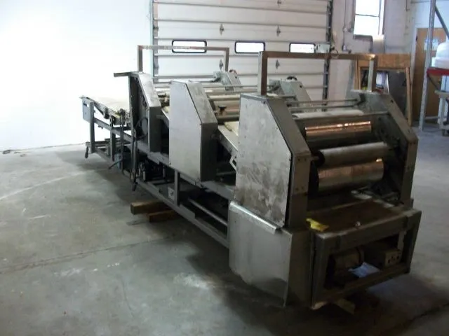 Used MOLINE _UNKNOWN_ Dough Sheeters & Presses California US | BakeryEquipment.com #1554740