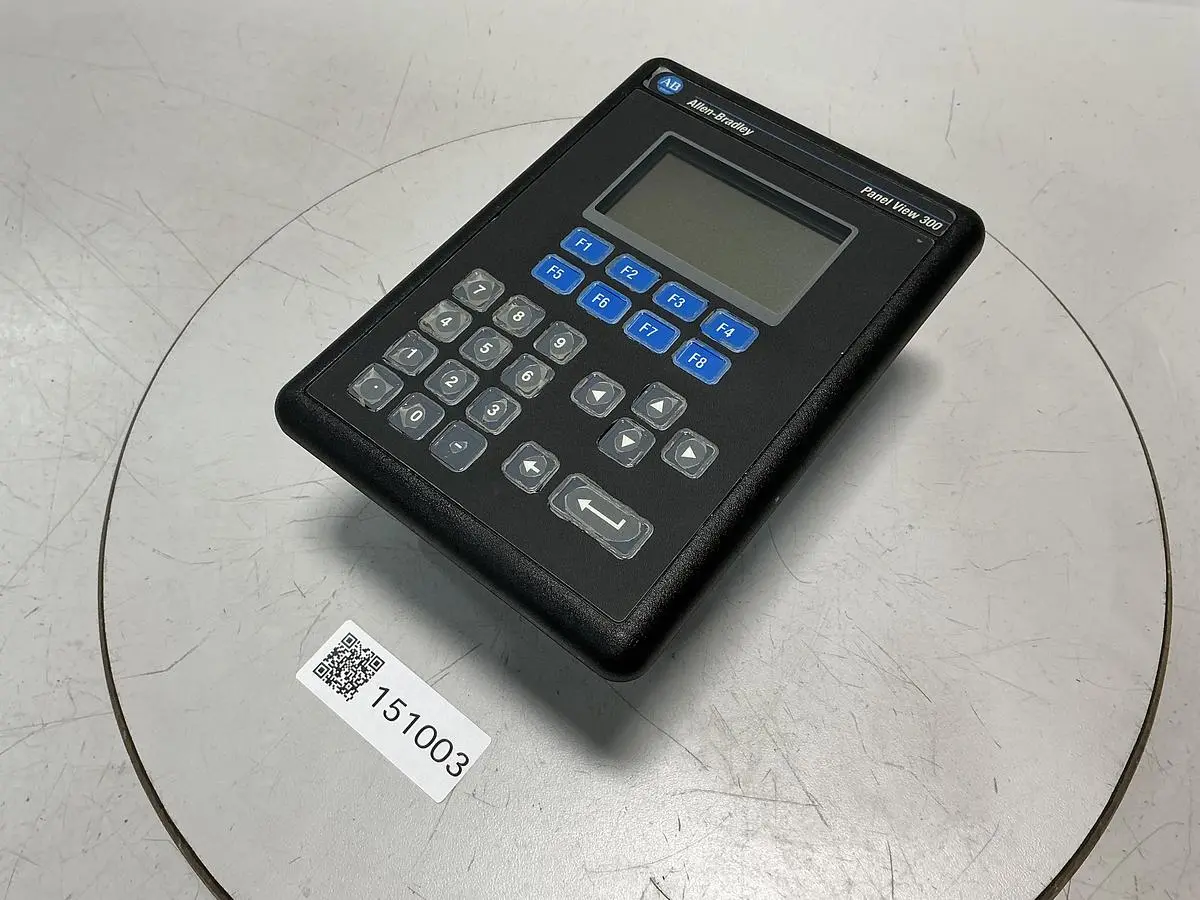 USED ALLEN BRADLEY 2711-K3A5L1