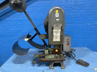 Used KENCO PRESS 3K7150 High Speed Production Presses Ohio US | HGR 24 #1457506