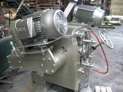 MEECO HD0A 2 Roll Straightener (14708) STRAIGHTENERS, TUBE & BAR | Machinery International LLC (9)
