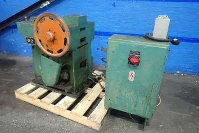 USED WAFIOS N1 NAIL HEADER