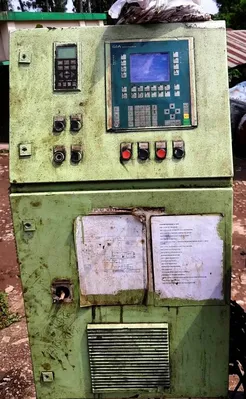 Westfalia WSD 18-01-037 oil concentrator, SS.