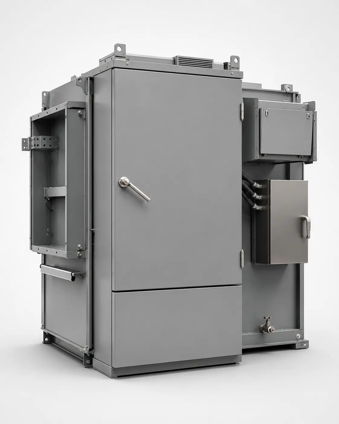 PCNA facility and equipment