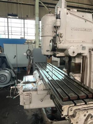 CINCINNATI-MILACRON 625-20 Vertical Mills - (incl: Combination) | Mohawk Machinery (5)