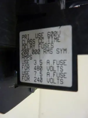 Used EGS E11003PB Transformers Michigan US | Ideal Machinery #1277077
