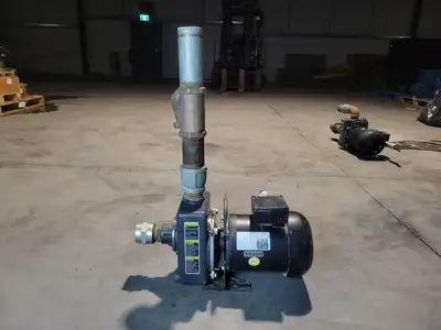 Used WEG JT001502 Motors (misc) British Columbia CA | Lenmark #246433
