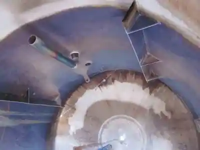 USED MISSOURI BOILER & TANK NA