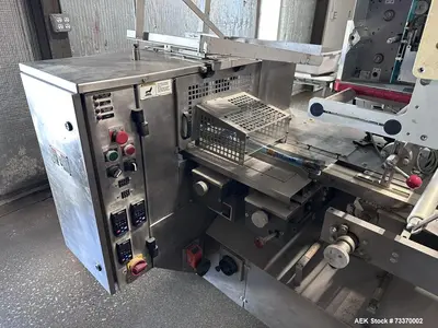 Used DOBOY MUSTANG IV Flow Wrappers Illinois US | Aaron Equipment #86895