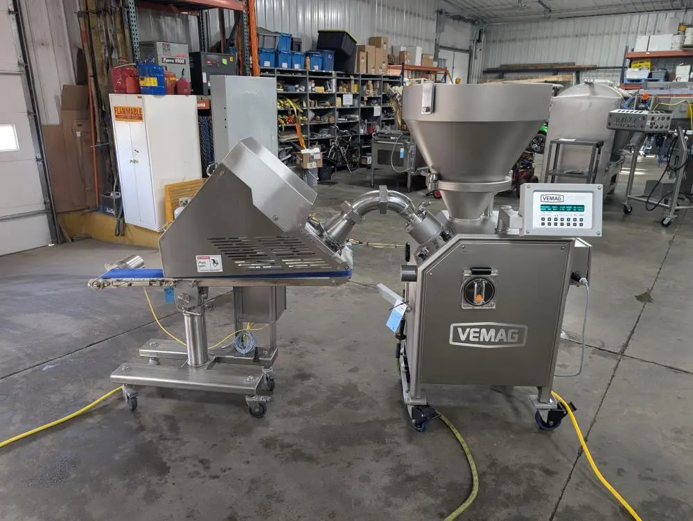 USED 2017 REISER ROBOT 500 FILLER