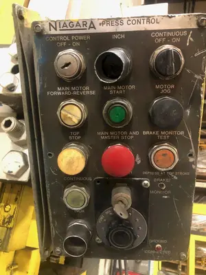 USED 1983 NIAGARA E 150