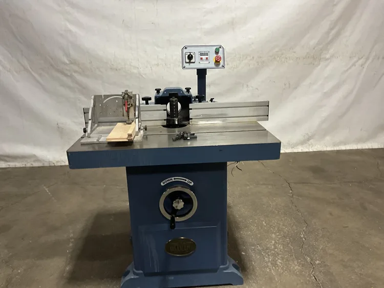 Used _UNKNOWN_ 4705.002 Woodworking Shapers Ohio US | AW Machinery, LLC. #1518956