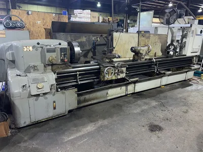 MONARCH 2516X150 Engine Lathes (Gap Bed, Hollow-Spindle, Tracer) | Mohawk Machinery (1)