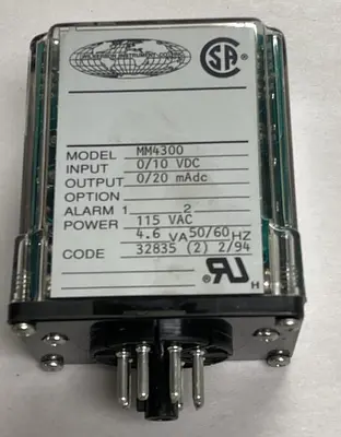 New | in-Stock WILKERSON MM4300 Miscellaneous Equipment (Electrical & Power) | Surplus Asset Holdings #1188785