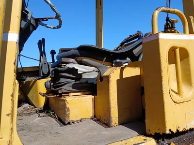 Used 1994 CATERPILLAR IT18F Wheel Loaders Florida US | Proxy Equipment #1377914