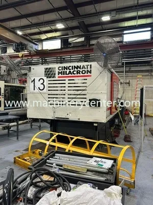 2015 MILACRON MS725 Injection Molders 701 To 800 Ton | Machinery Center (4)
