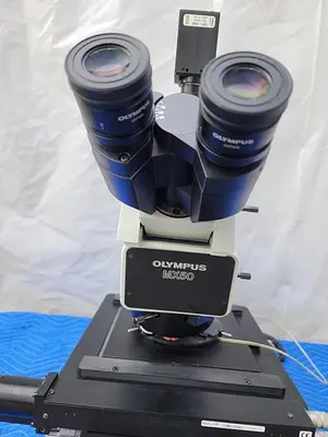 USED OLYMPUS MX50