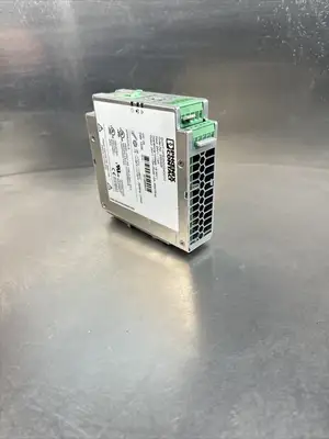 Phoenix Contact QUINT-UPS/24DC/24DC/10 Power Supply (Bin 2.5.1)