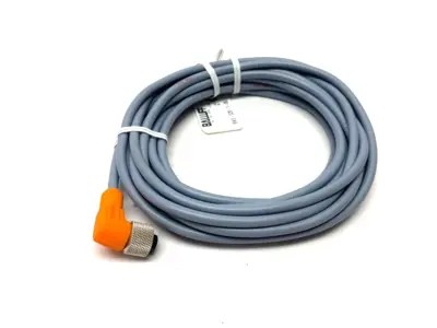 BKS-S20-1-05,BCC001T | Balluff BKS-S20-1-05 Single Ended Cordset 3-Pin Rt-Angle M12 BCC001T - New – Open box