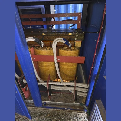 600kVA Portable Substation