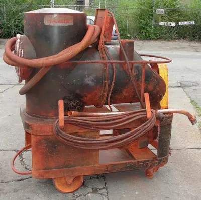 USED SPENCER P-142