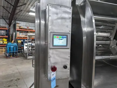 USED SHAFFER BAKERY EQUIPMENT 16HS