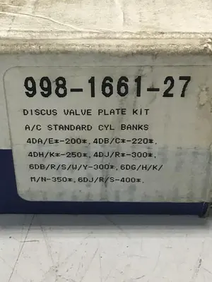 USED EMERSON 998-1661-27