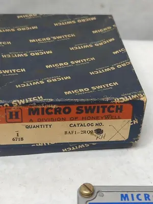 New | in-Stock HONEYWELL BAF1-2R09-RH Miscellaneous Equipment (Electrical & Power) Ohio US | Surplus Asset Holdings #1238517