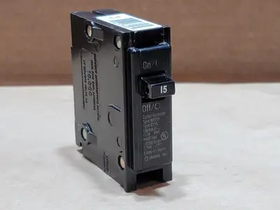 USED CUTLER-HAMMER BR115