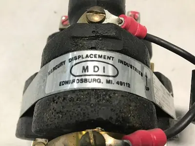 USED MDI 335NO-120A
