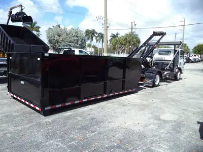 Used 2021 ISUZU _UNKNOWN_ Hooklifts & Roll-Offs Florida US | TLC Truck & Equipment #1568824
