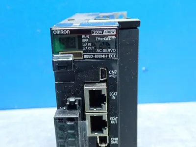 USED OMRON R88DKN04HECT