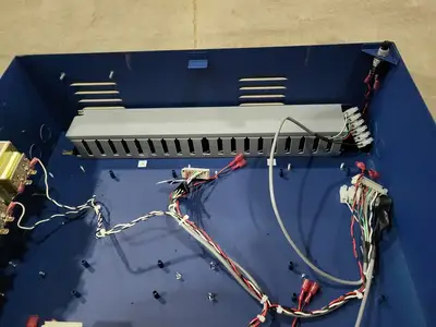 ISL-NxIS2000 Electrical Enclosure