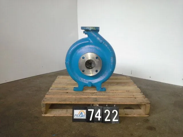 Used Goulds 3196 MTX Pumps Minnesota US | Peak Machinery, Inc. #288132