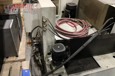 Mitsubishi RA90 CNC Wire EDM, Mitsubishi RAS-1 CNC Control