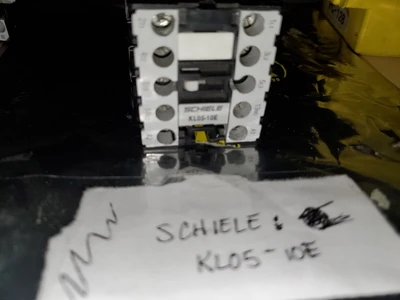USED SCHIELE KL 05-10E