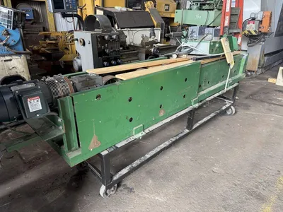 Used GROVER _UNKNOWN_ Roll Formers Ohio US | Yoder Brothers machinery #1309184