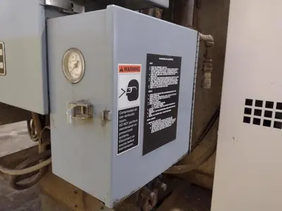 FADAL MODEL #VMC3016 VERTICAL CNC MACHINING CENTER: STOCK #23059