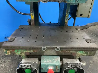 Used NIAGARA M35 O.B.I. Presses Ohio US | HGR 24 #1486645